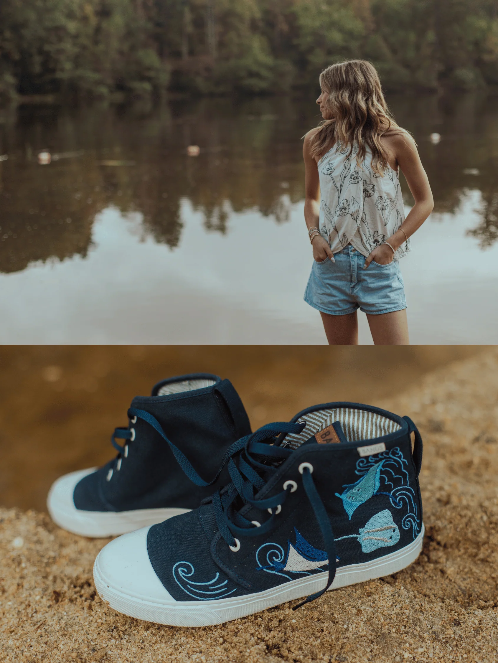 Wave Rider High Top - Image 7