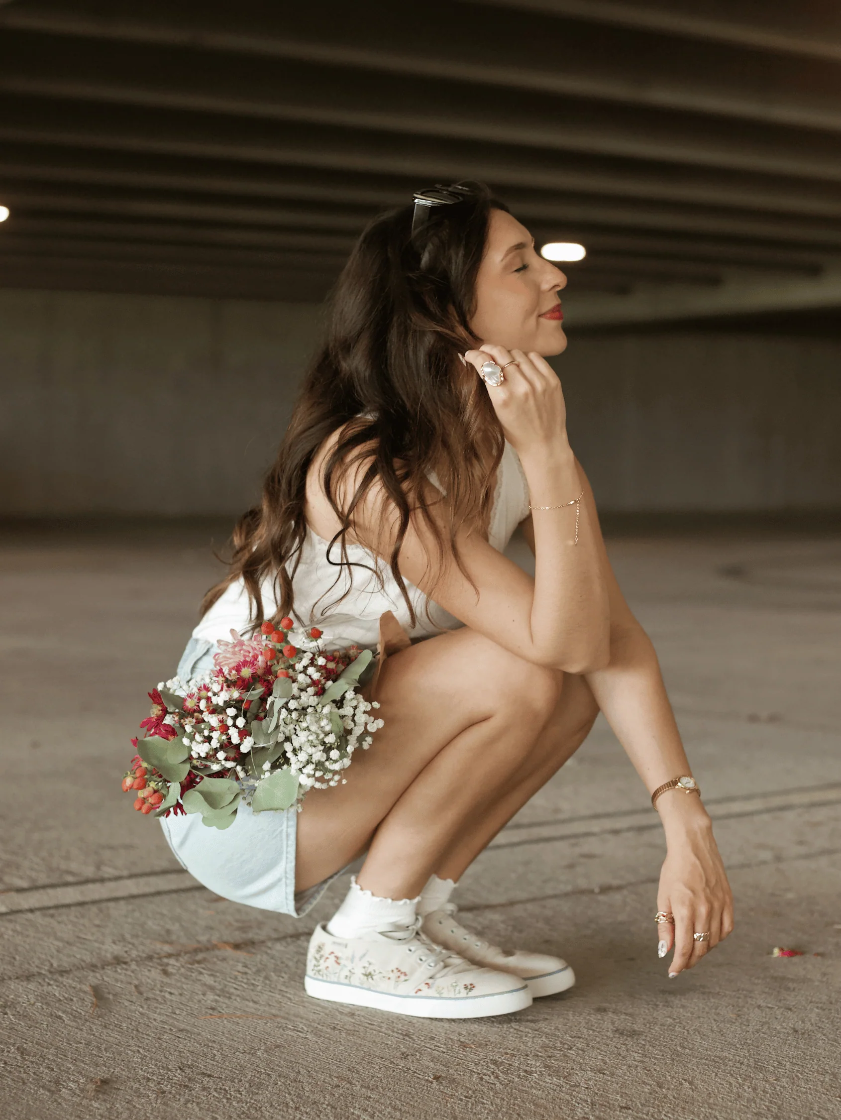 Wildflower Wanderer Low Top - Image 13