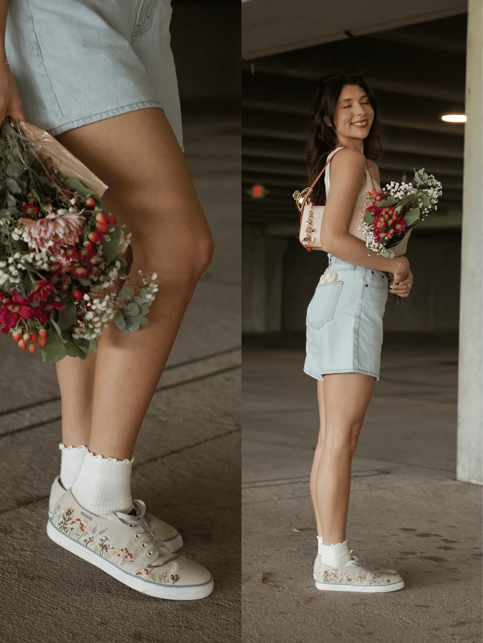 Wildflower Wanderer Low Top - Image 14