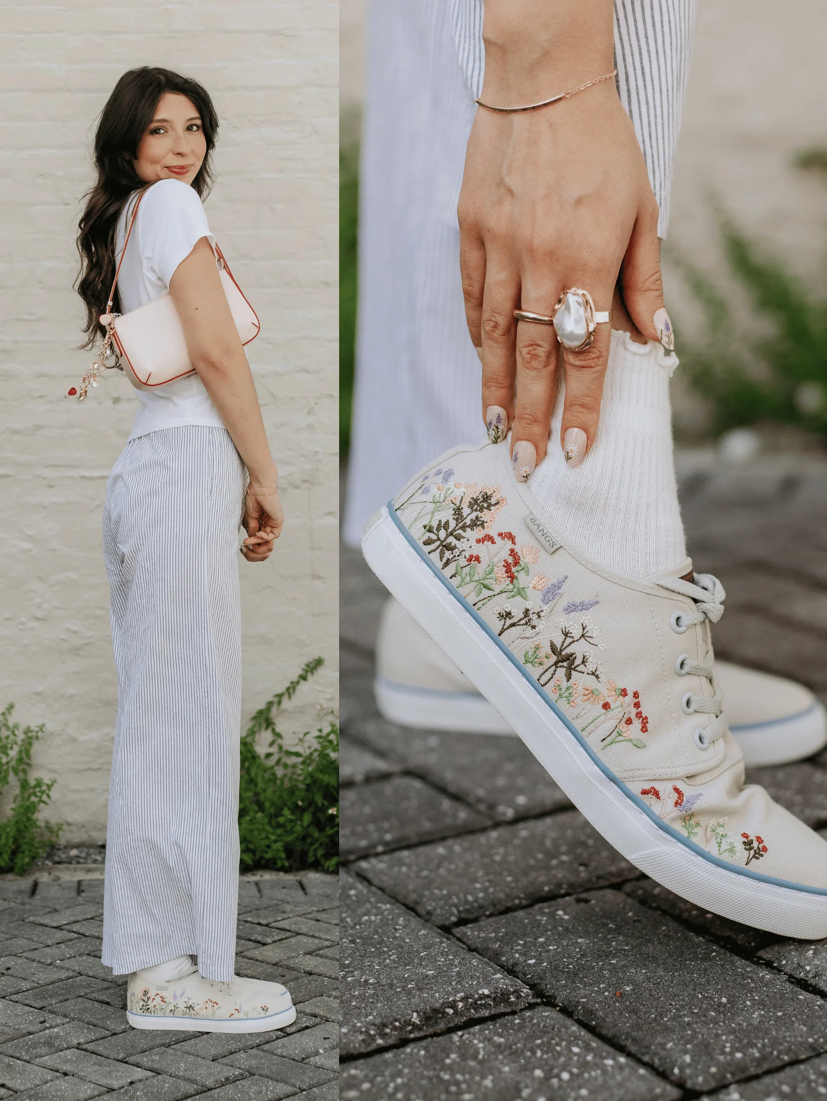 Wildflower Wanderer Low Top - Image 6