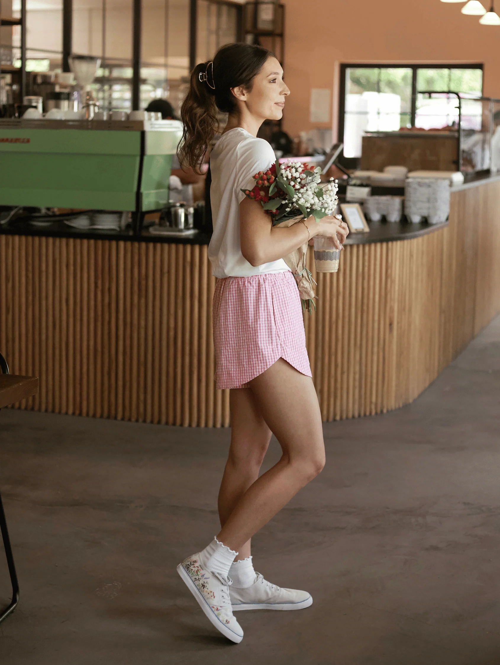 Wildflower Wanderer Low Top - Image 7