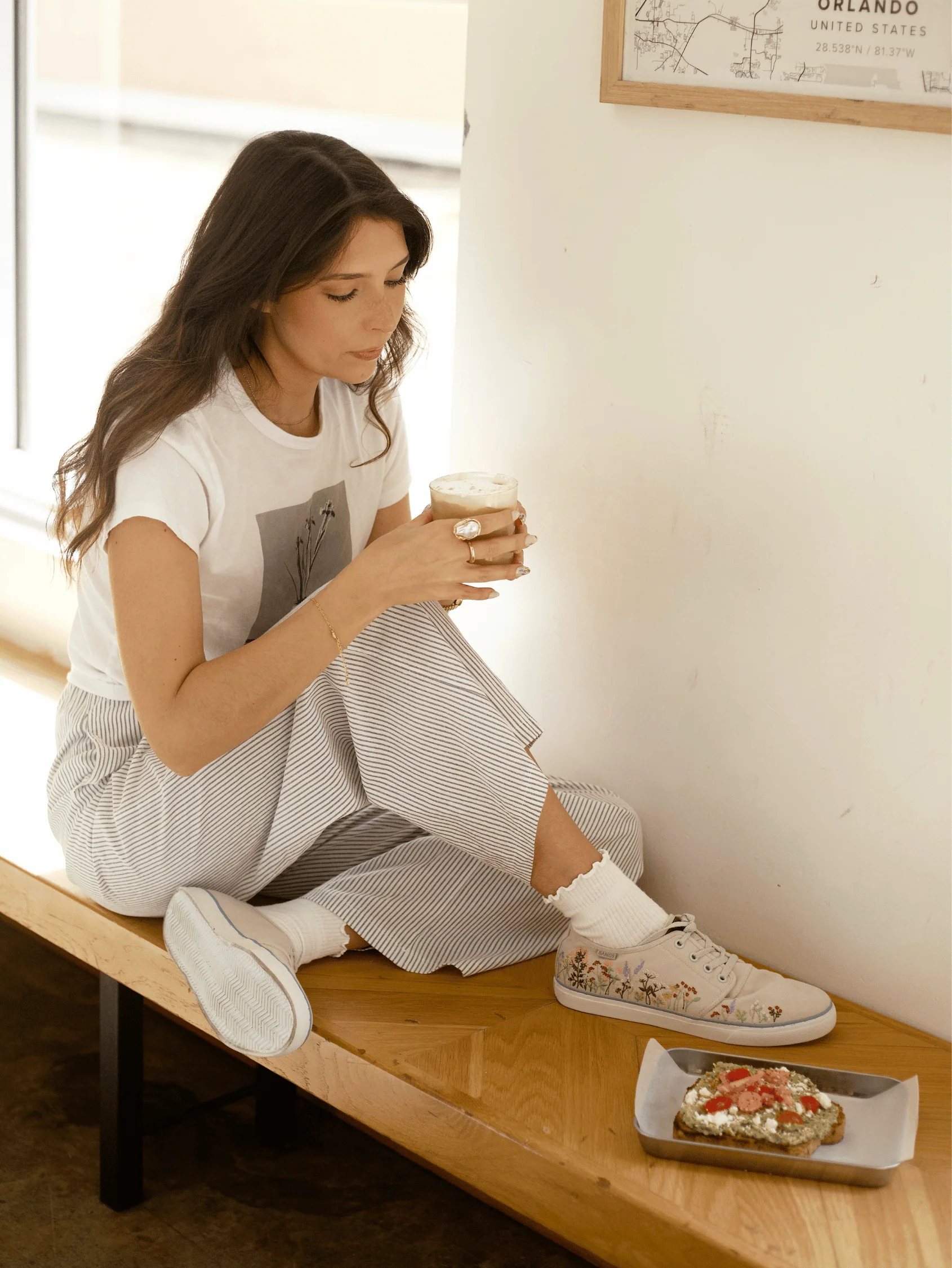 Wildflower Wanderer Low Top - Image 9