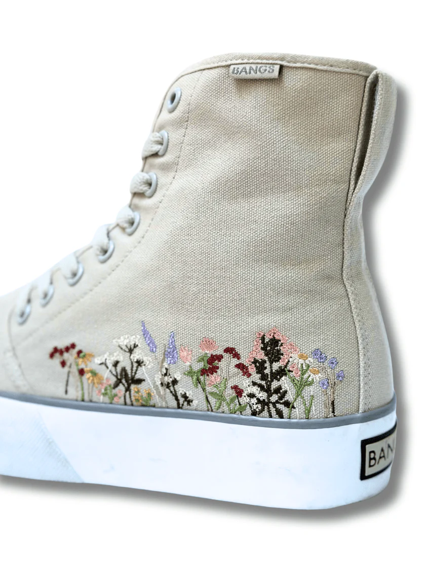 Wildflower Wanderer Platform High Top - Image 7