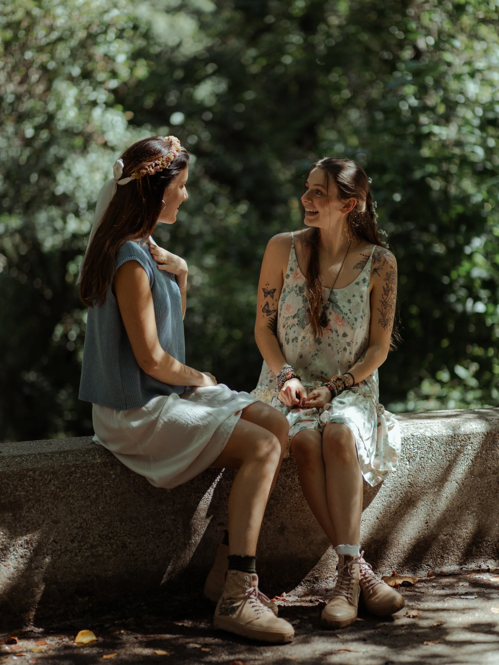 Woodland Wanderer Platform High Top - Image 9