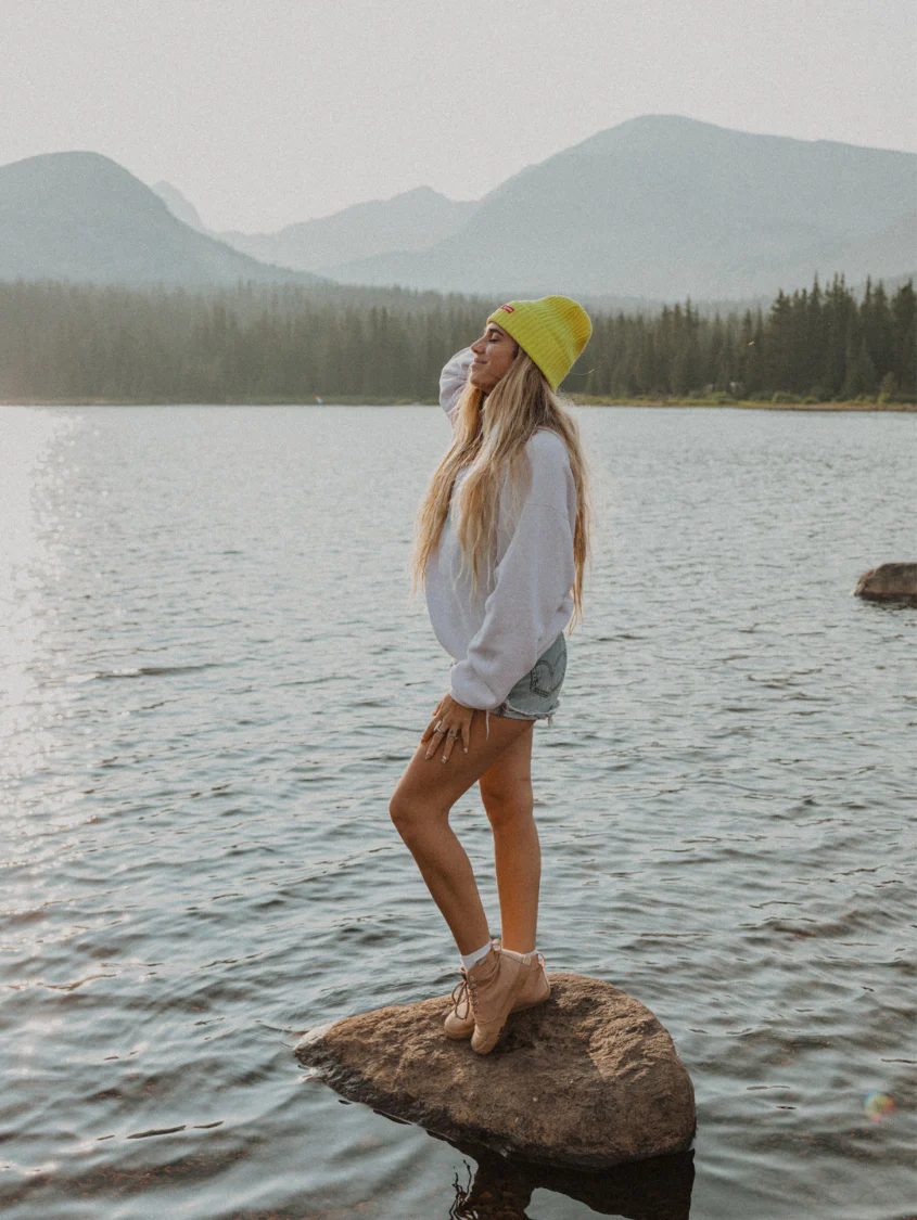 Zion Sand High Top - Image 14