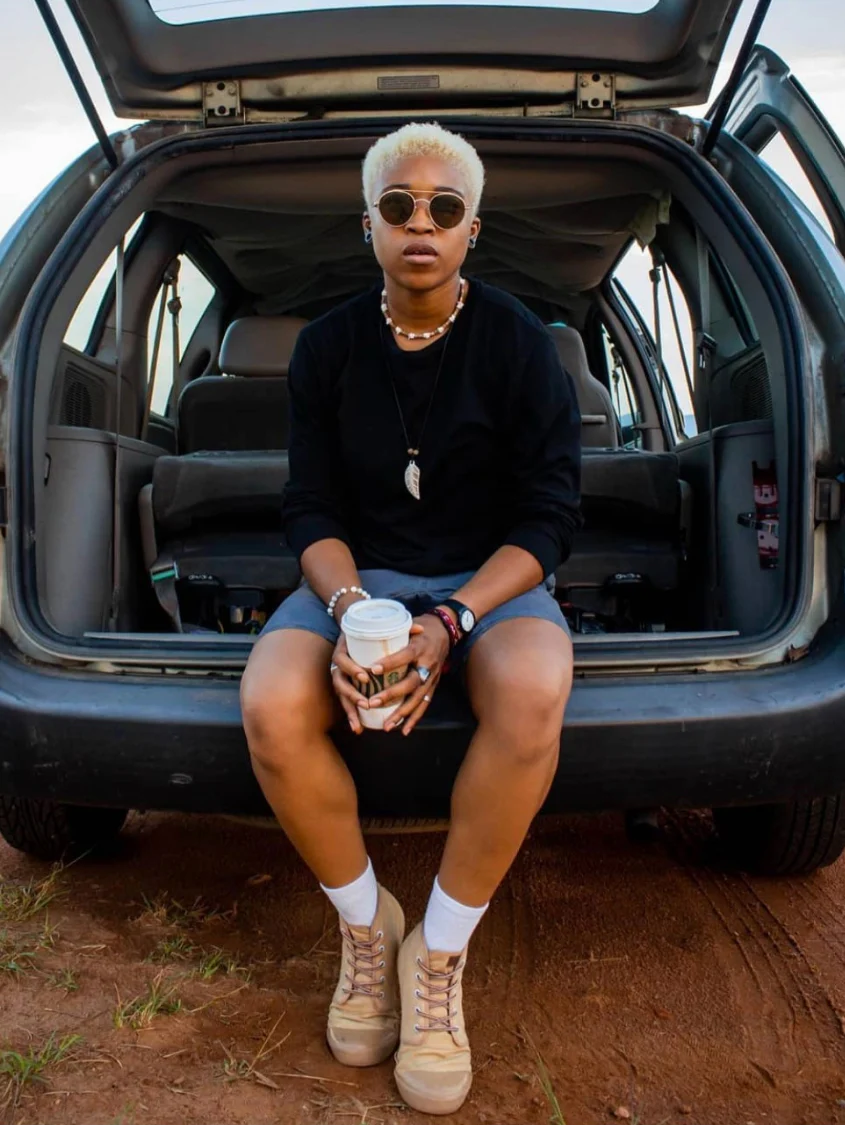 Zion Sand High Top - Image 20