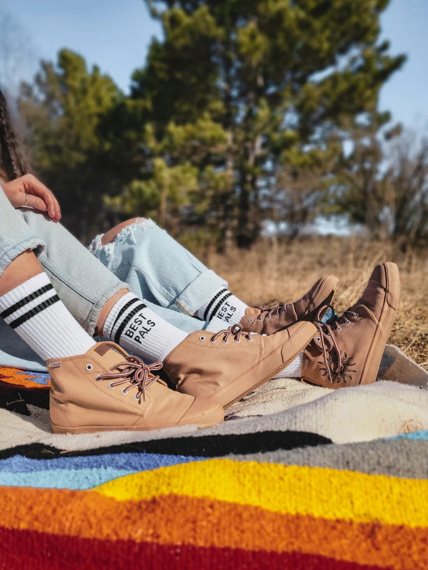 Zion Sand High Top - Image 23