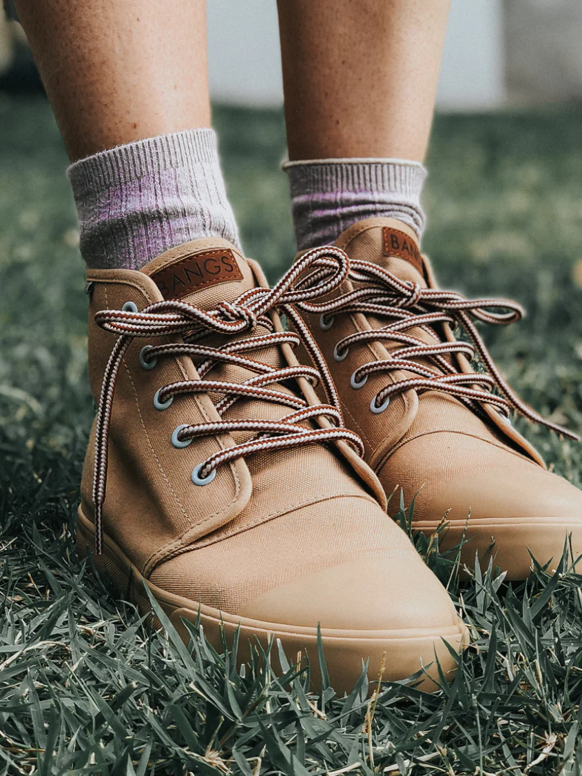 Zion Sand High Top - Image 4