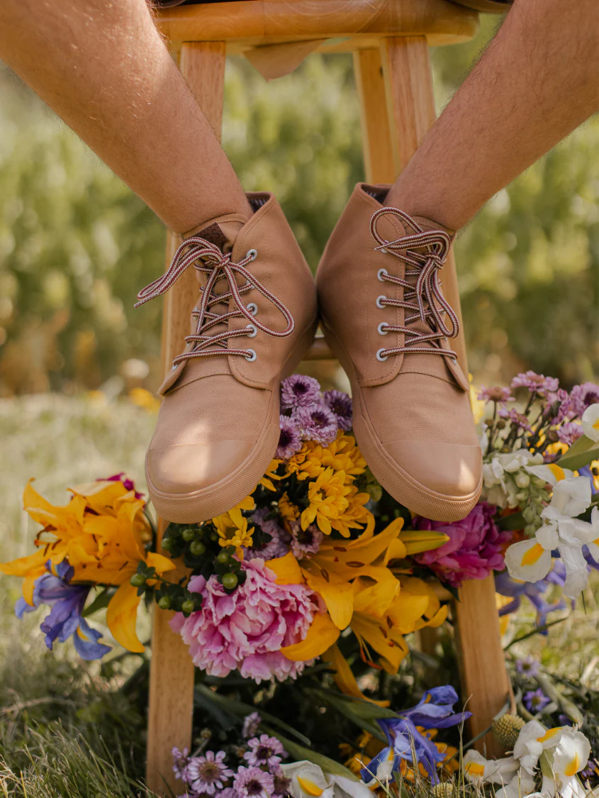 Zion Sand High Top - Image 5